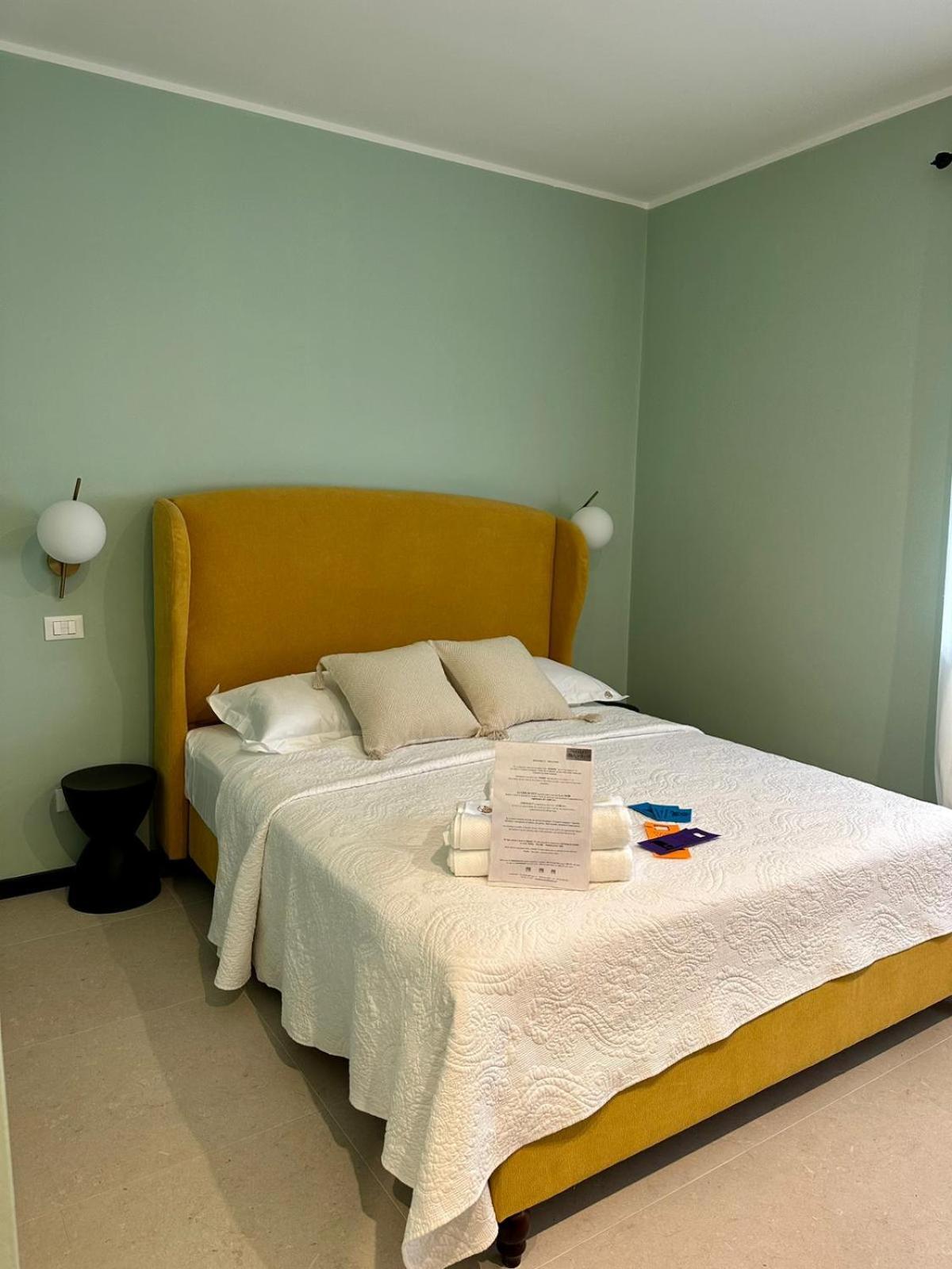 Mandarin Apulia 19 B&B Bari Exterior foto